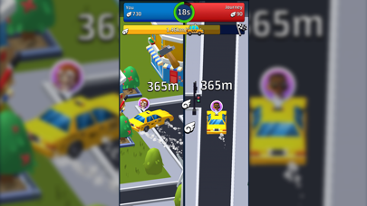 Idle Taxi Tycoon: Empire Screenshot