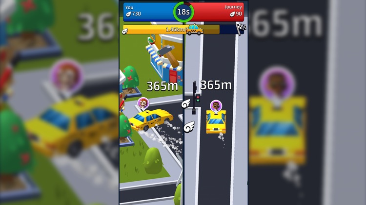 Idle Taxi Tycoon: Empire screenshot-8