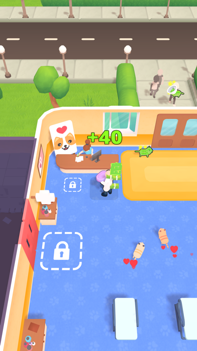 Animal Hospital Sim Screenshot