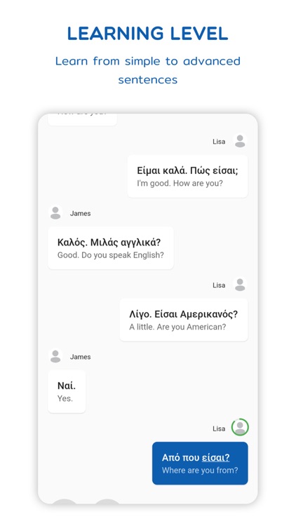 Learn Greek Speak & Listen screenshot-3