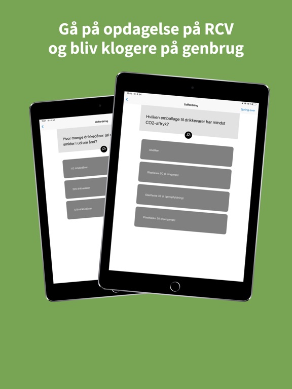 Genbrugskarrusellen