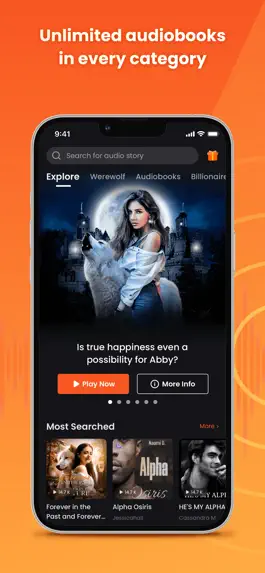 Game screenshot GoodFM: Audio Books & Story apk