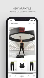 oysho: online fashion store iphone screenshot 3