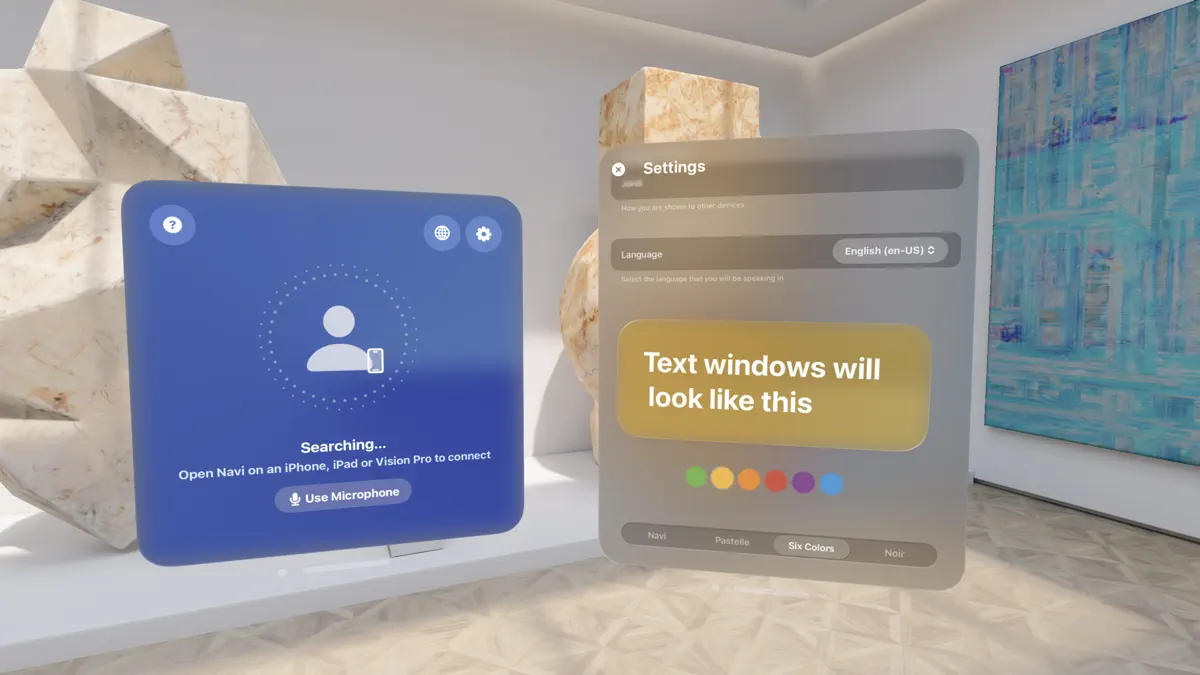 Navi - Subtitles & Translation screenshot 2