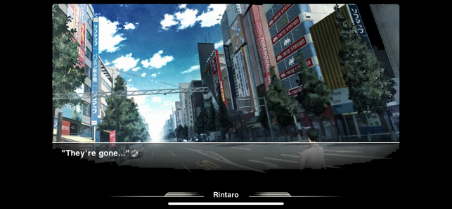 ‎STEINS;GATE EN (ENGLISH) 截图