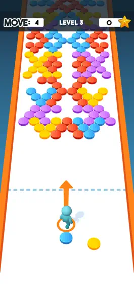 Game screenshot Disc Pop - Blast Puzzle hack