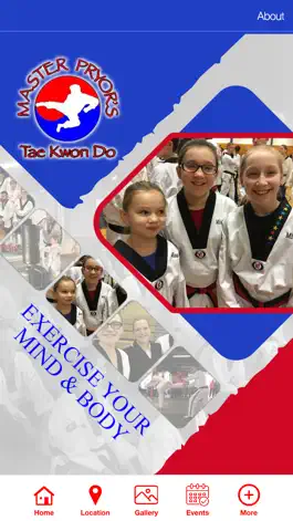 Game screenshot Master Pryor's TaeKwondo mod apk