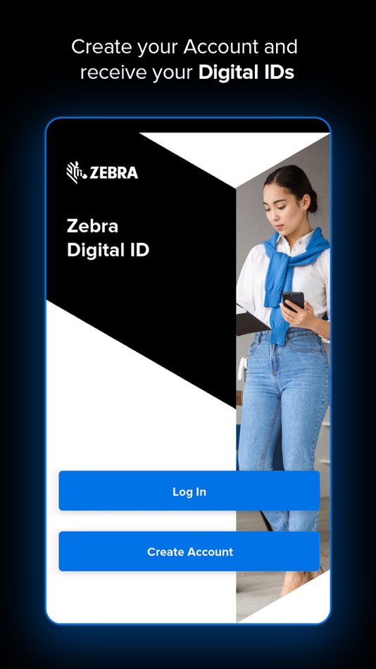 #1. Zebra Digital ID (iOS) 由: Zebra Technologies Corporation