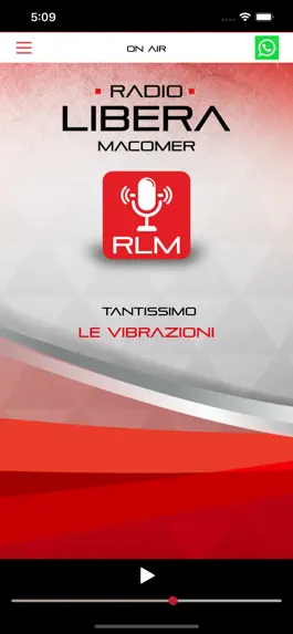 Game screenshot Radio Libera Macomer apk