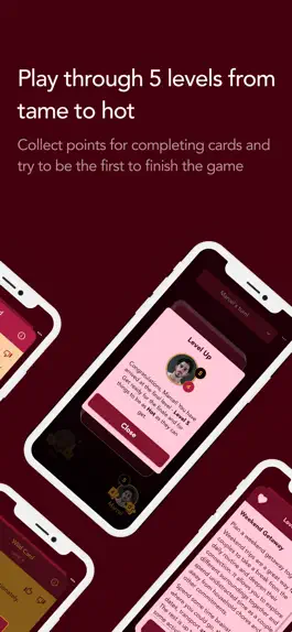 Game screenshot Love & Lust - Game for Couples hack