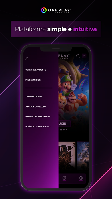 OnePlay LLC Screenshot
