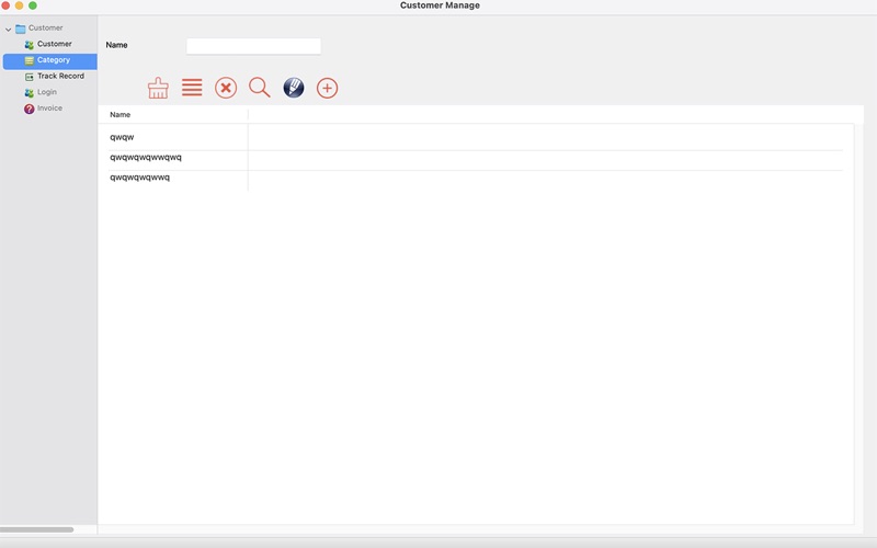 Screenshot #3 pour gestion des clients gestion