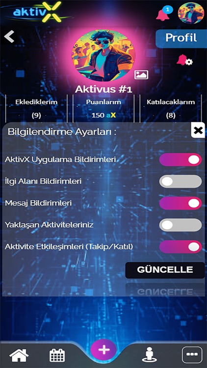 AktivX screenshot-9