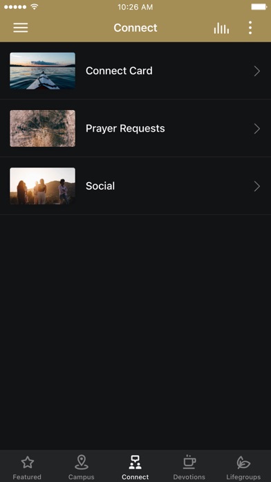 Christ Community Church IV Screenshot