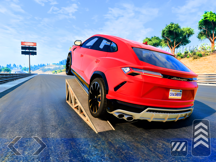 Car Collision Mayhem