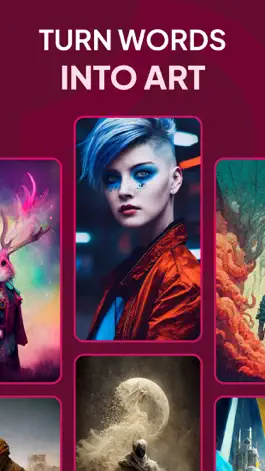 Game screenshot AI Text to Image Generator mod apk