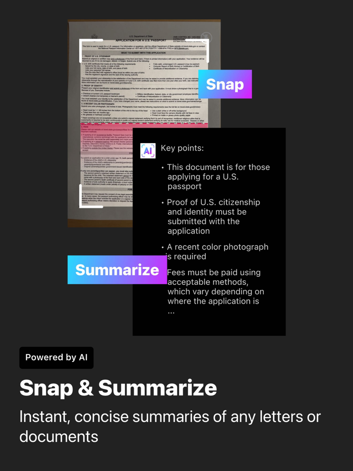 WhatSays AI ExplainTranslate