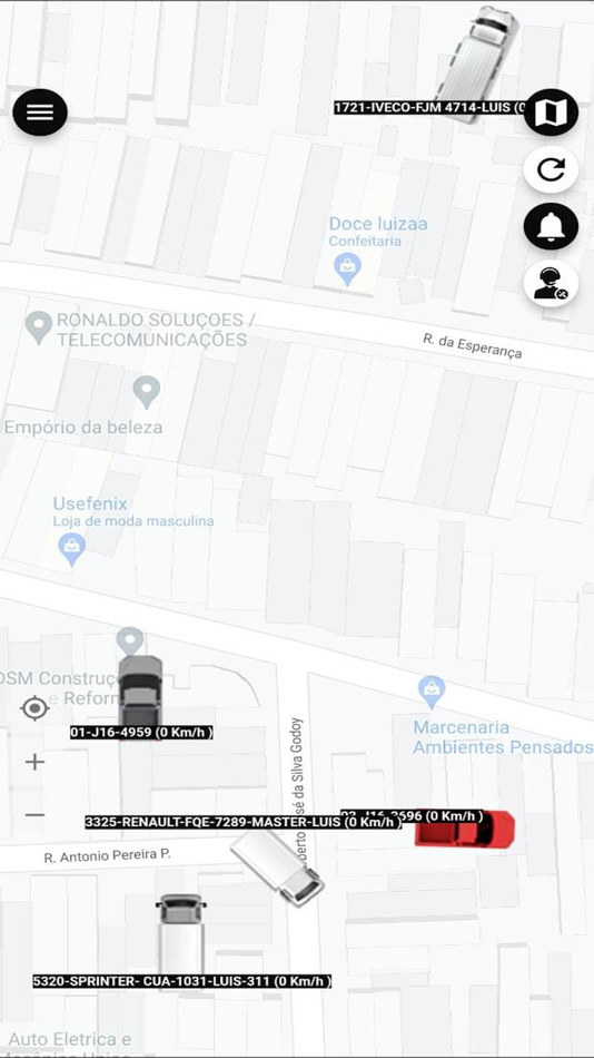 #2. R-TRACKER PRO (iOS) By: CINCO ESTRELAS EMPREENDIMENTOS E PARTICIPACOES LTDA