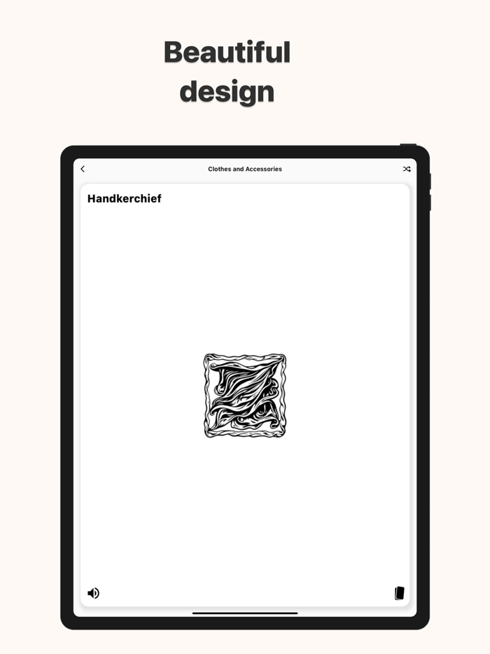 Language Vocabulary Flashcards