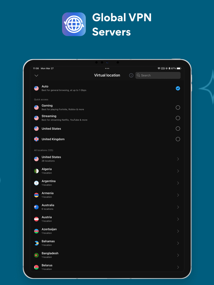 VPN Hotspot Shield Fast Proxy