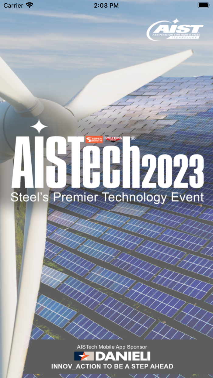 AISTech 2023