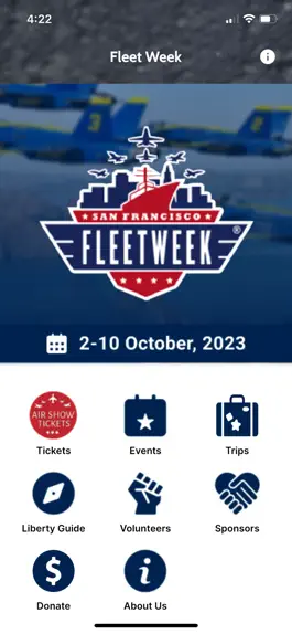 Game screenshot Fleet Week mod apk