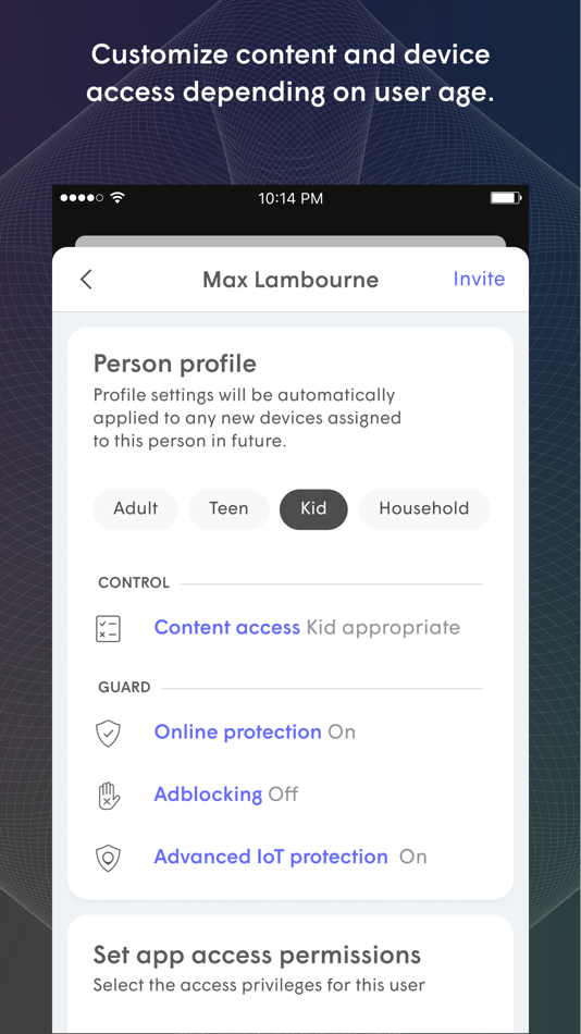 #8. Flow Wi-Fi+ (iOS) Podle: Plume Design, Inc.
