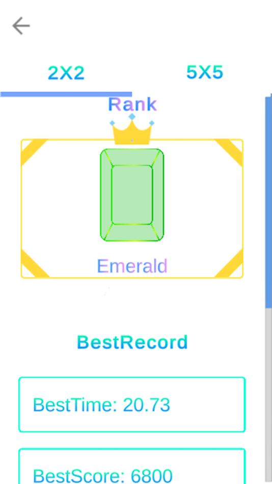 #6. Speedy Number (iOS) 由: Minglecon