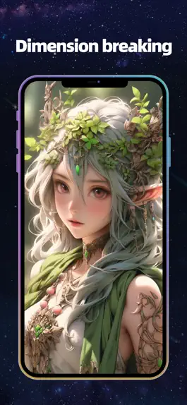 Game screenshot imageX - ai,inis paint,dawn ai apk
