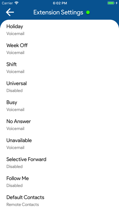 FlexVone Mobile Screenshot