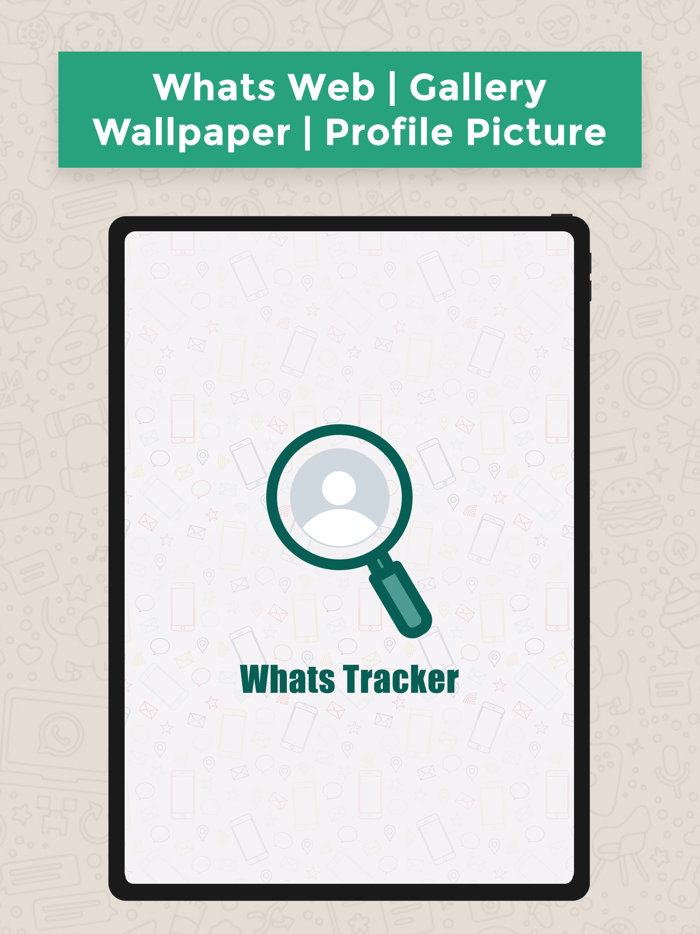 Whats Tracker