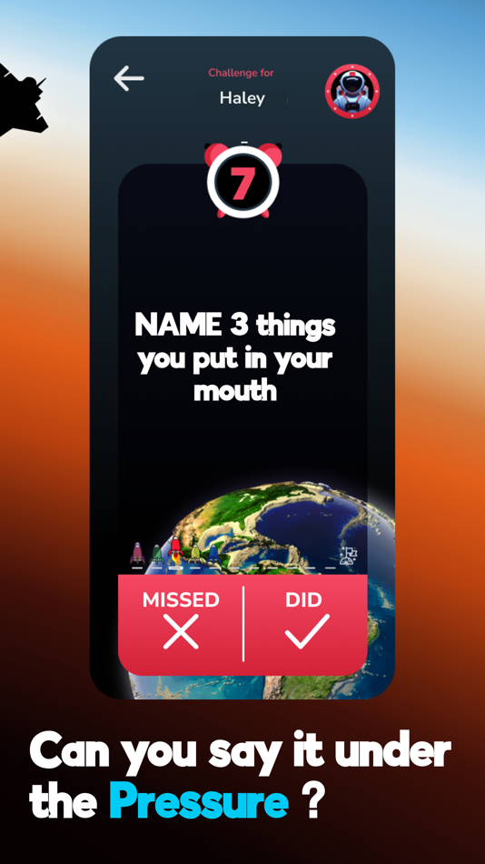 #2. Astro: Party Game (iOS) 由: Velvet Code LLC