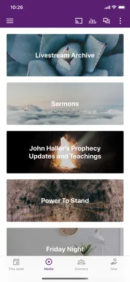 Game screenshot Fellowship Bible Chapel apk