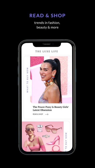 Tata CLiQ Luxury Shopping Appのおすすめ画像4