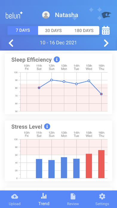 BelunSleep Screenshot
