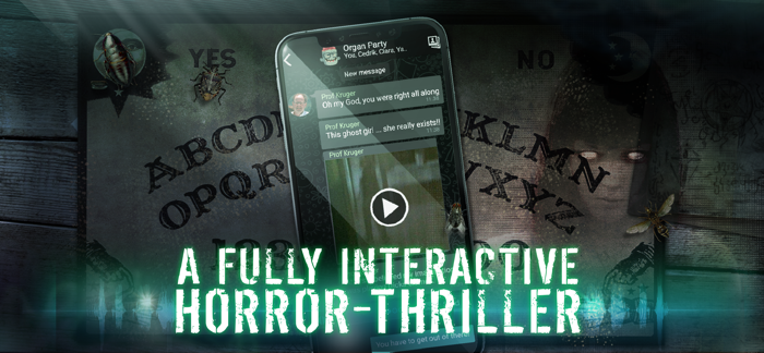 The Sign - Interactive Horror