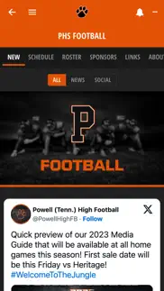 powell high school athletics problems & solutions and troubleshooting guide - 3