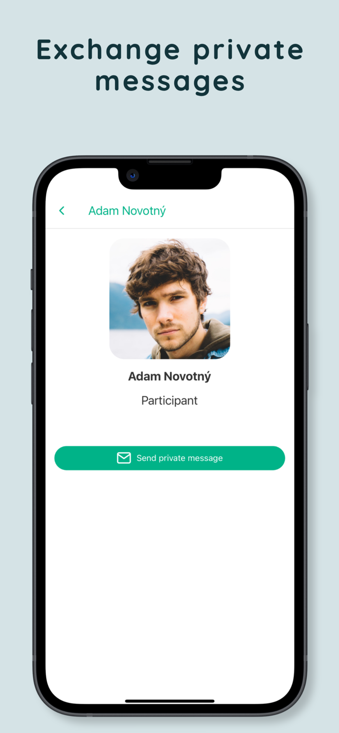 ComsApp conference app