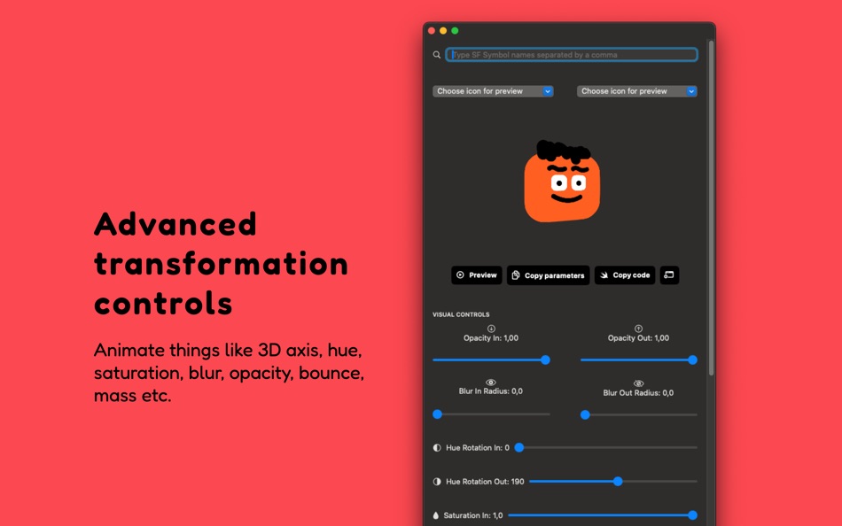 #4. SpringUI (macOS) Podle: Juan Maguid