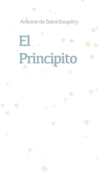 El Principito - Audiolibro Screenshot