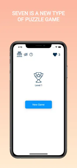 Game screenshot Seven7 - Number Puzzle mod apk