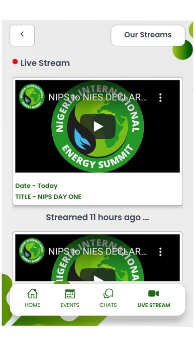 N.I.E.S Screenshot