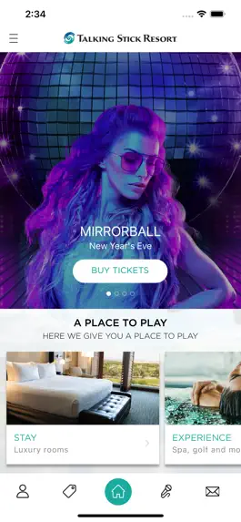Game screenshot Talking Stick Resort mod apk