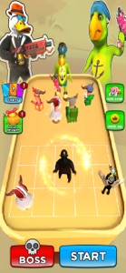 Merge n Match Board Fighting screenshot #1 for iPhone