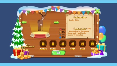 Gangster Deer Screenshot