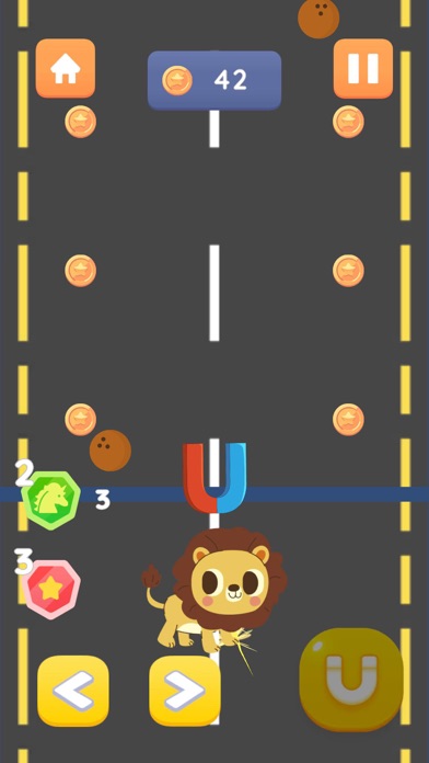 Tropic Tigre: Jungle Adventure Screenshot