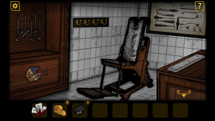 Forgotten Hill The Wardrobe