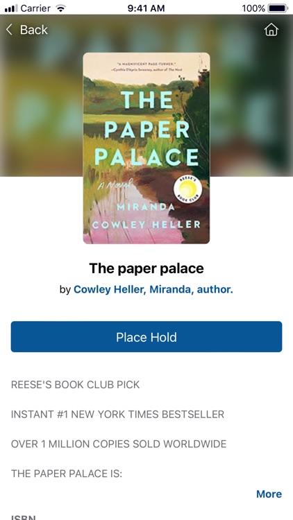 Pikes Peak Library screenshot-3