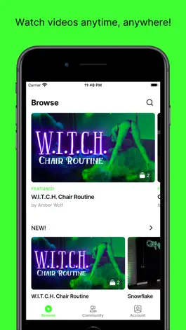 Game screenshot Cleo's Rock N Pole TV mod apk