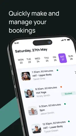 Game screenshot Bjorn Fitness mod apk